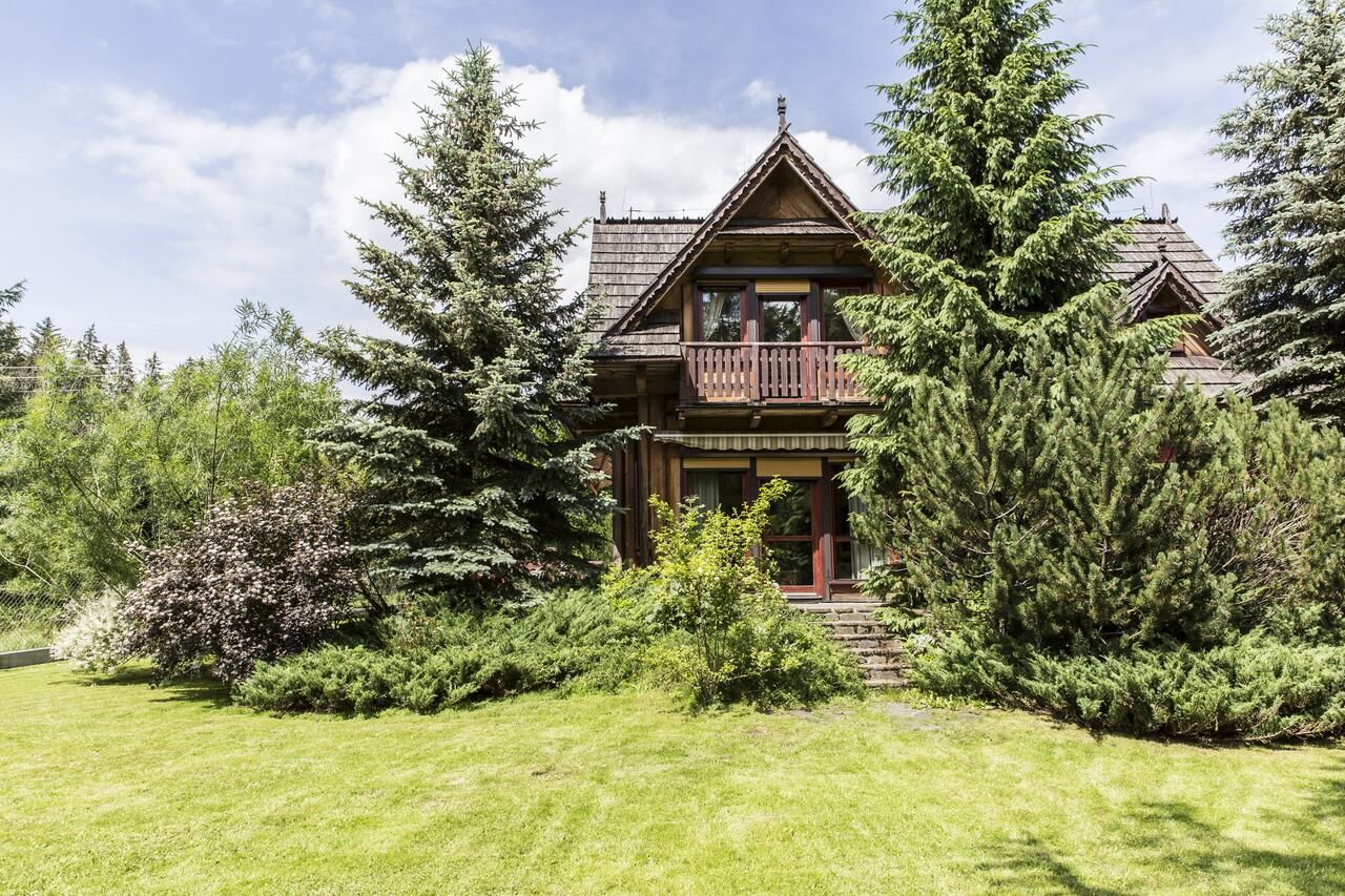 Виллы udanypobyt Villa Garden Косцелиско