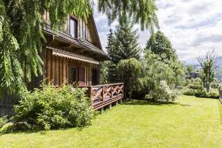 Виллы udanypobyt Villa Garden Косцелиско Вилла-30