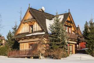 Виллы udanypobyt Villa Garden Косцелиско Вилла-31