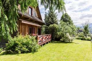 Виллы udanypobyt Villa Garden Косцелиско Вилла-79